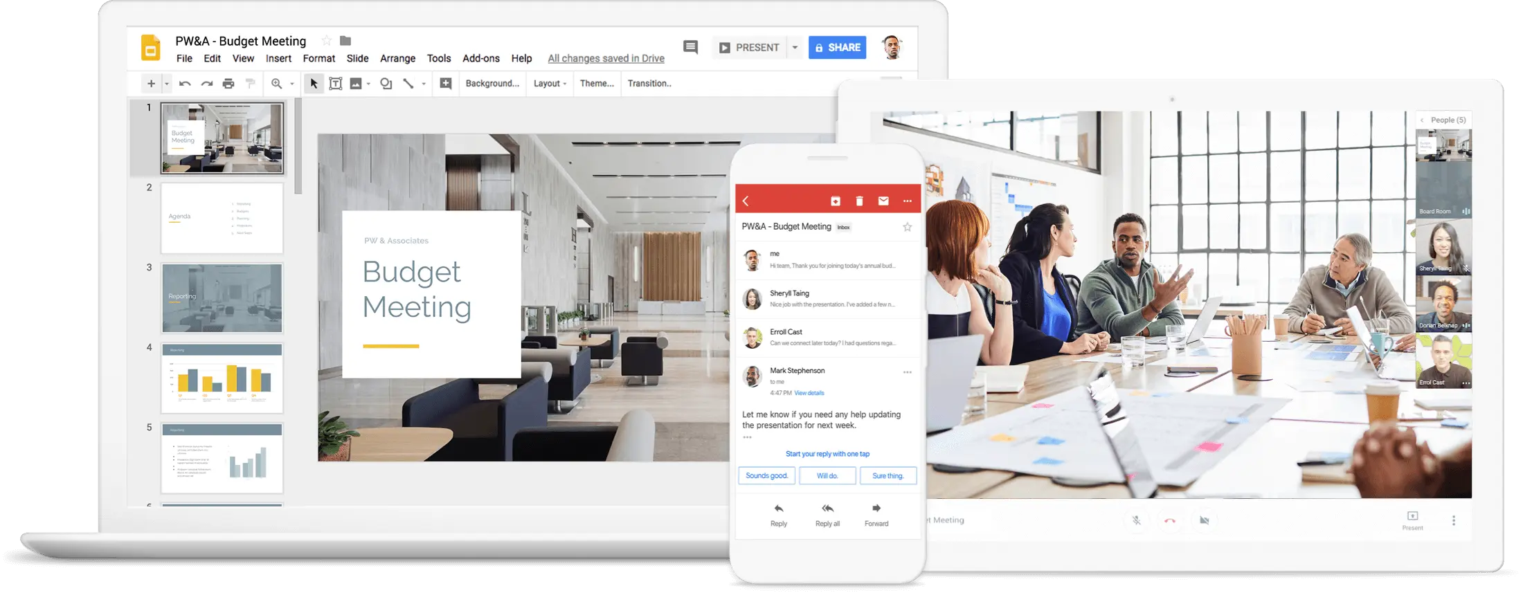 Google Workspace paketi u Srbiji